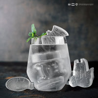 Stampo per cubetti di ghiaccio/cioccolato Batman