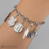 *Charm Bracelet (5 charms)