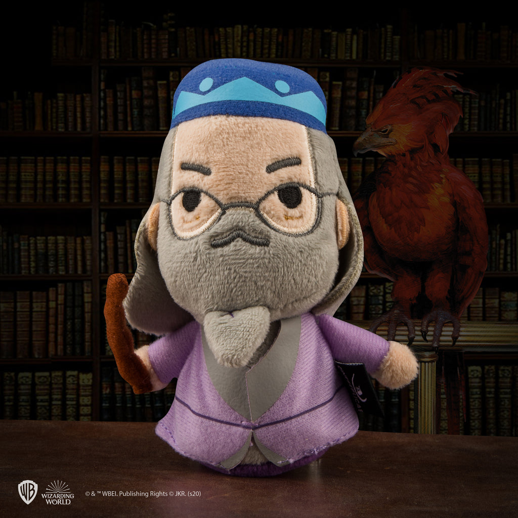 Albus Dumbledore Plüsch-Schlüsselanhänger