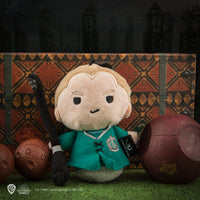 Draco Malfoy Quidditch-Plüsch-Schlüsselanhänger