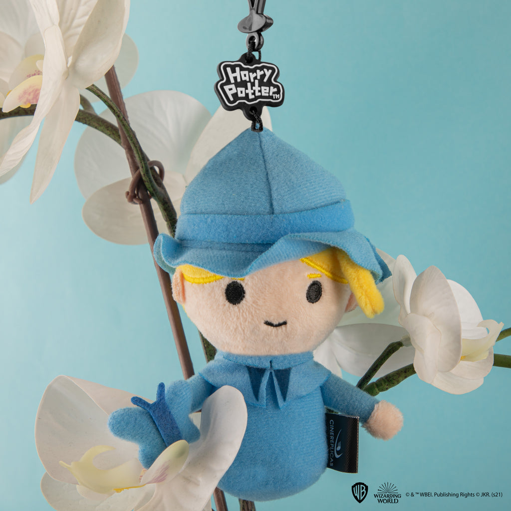 Portachiavi in peluche Fleur Delacour