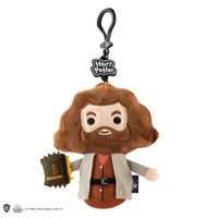 Llavero de peluche Rubeus Hagrid