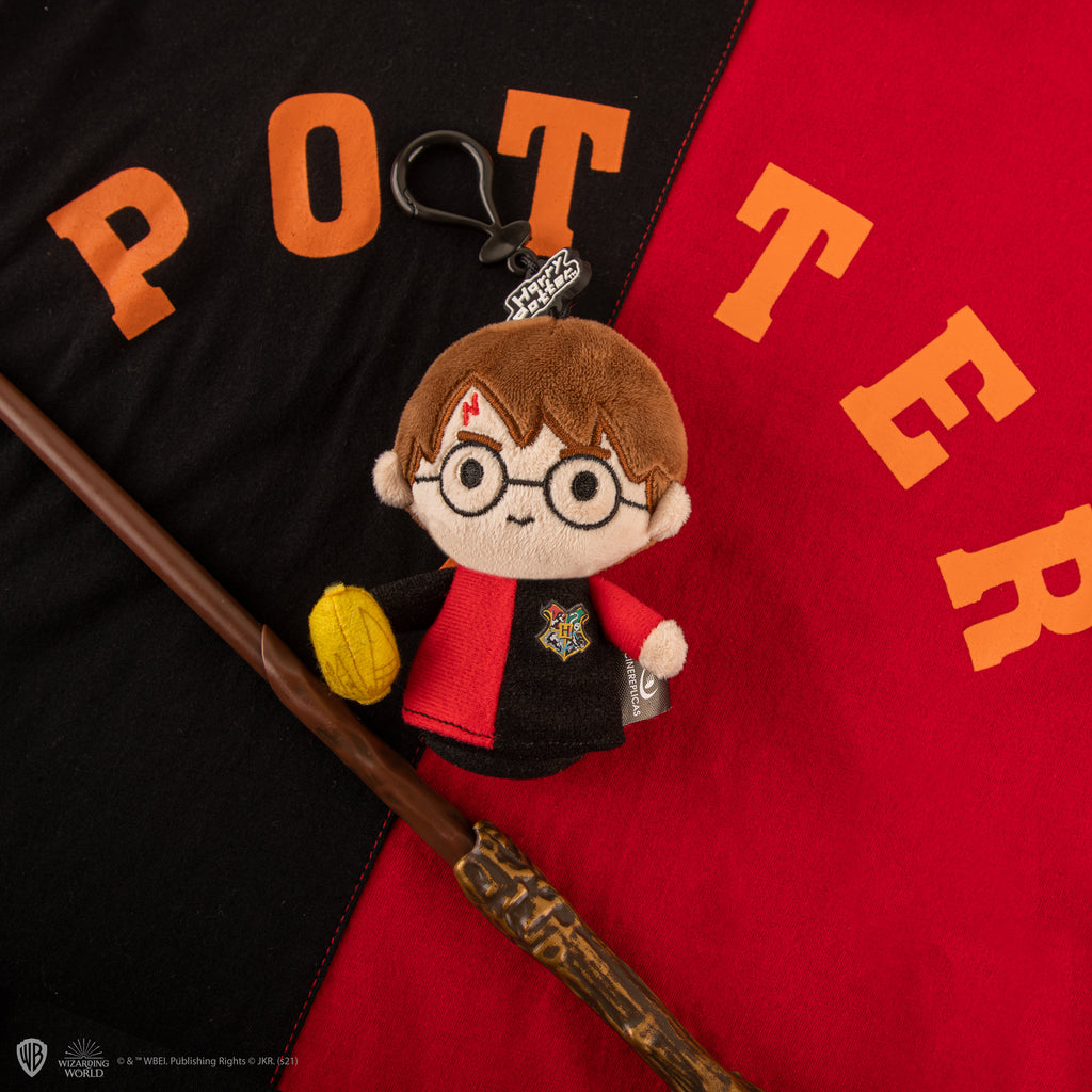 Portachiavi in peluche di Harry Potter Tremaghi