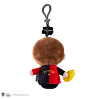 Harry Potter Triwizard Plush Keyring