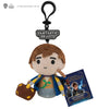 Portachiavi in peluche Newt Scamander
