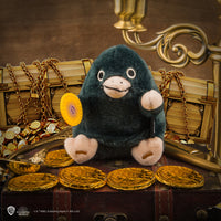 Niffler Plush Keyring