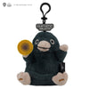 Niffler Plush Keyring