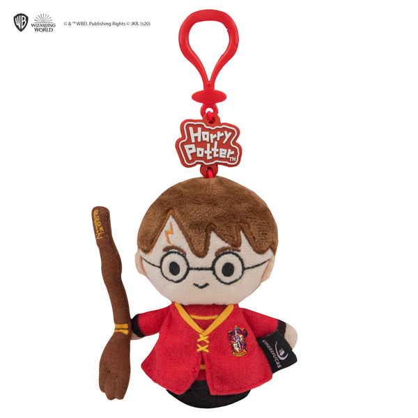 Portachiavi in peluche di Harry Potter Tremaghi, Harry Potter