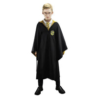 kids hufflepuff robe harry potter- Cinereplicas