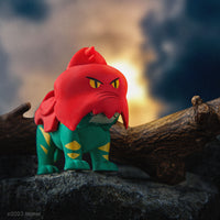 Gomee Cringer/Battle Cat