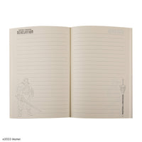 Musclor Thunder Deluxe Notebook Set