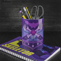 Skeletor Pen Holder