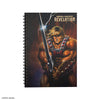 Cuaderno Revelación de He-Man