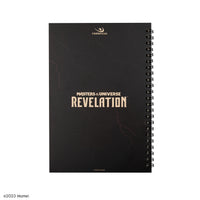 He-Man Revelation Notebook