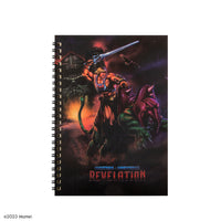 Musclor et Tigre de combat Notebook