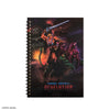 Musclor et Tigre de combat Notebook