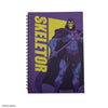 Cuaderno Skeletor Trueno