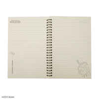 Cuaderno Skeletor Trueno