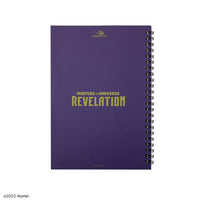 Cuaderno Skeletor Trueno