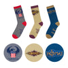 Fantastic Beasts socks Macusa