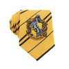 *Corbata Hufflepuff para adultos