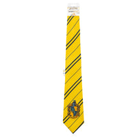 Harry Potter Hufflepuff tie