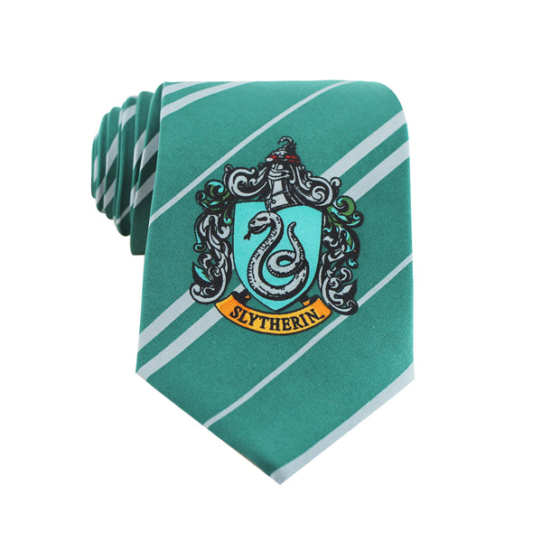 Cravatta classica Serpeverde, Harry Potter