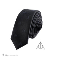 Deathly Hallows Deluxe Tie