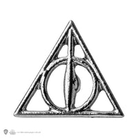 Deathly Hallows Deluxe Tie