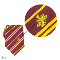 Deluxe Gryffindor Tie