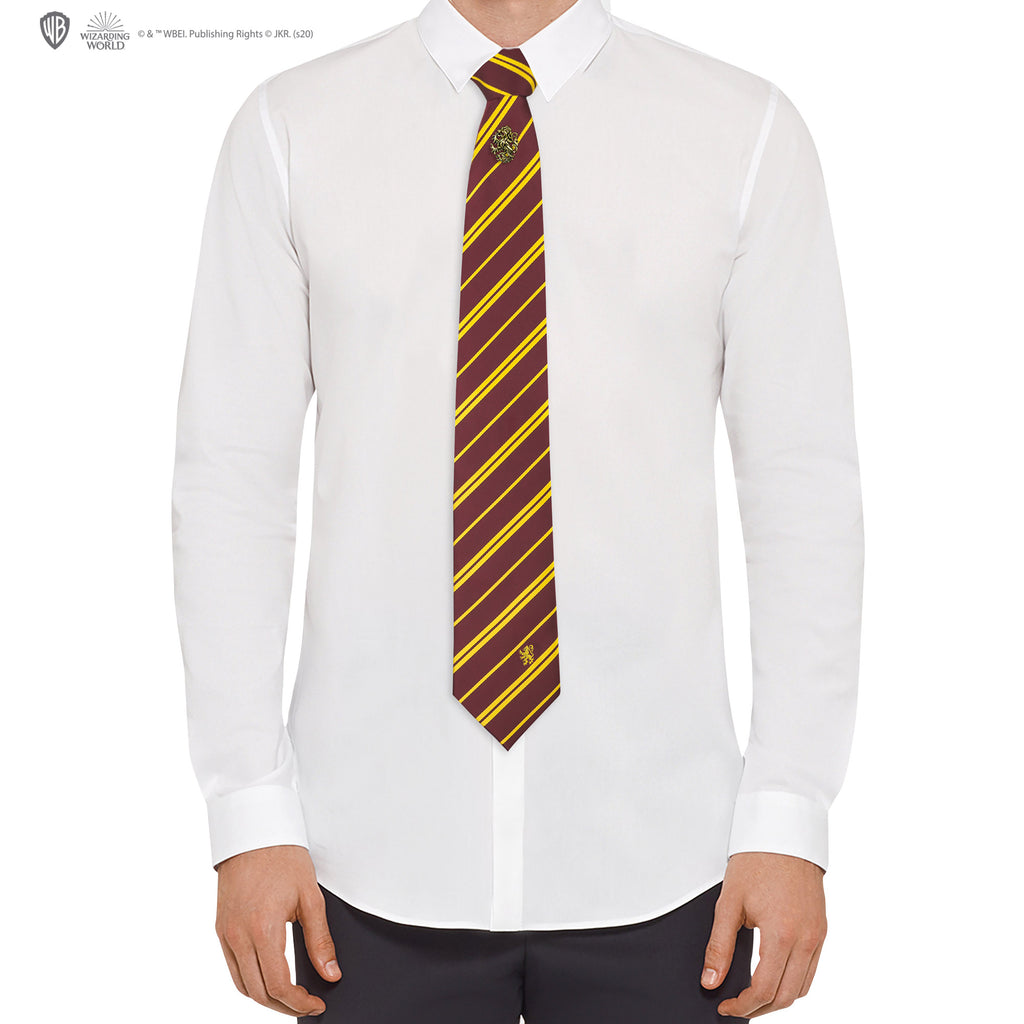Deluxe Gryffindor-Krawatte