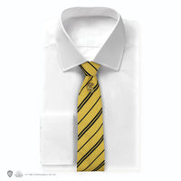 Deluxe Hufflepuff Tie