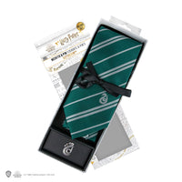 Deluxe Slytherin Tie