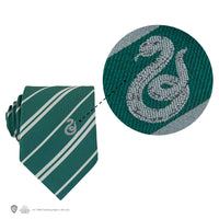 Deluxe Slytherin Tie