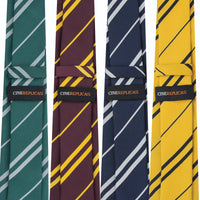 Kids hufflepuff ties harry potter