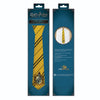 Kids hufflepuff tie packaging harry potter