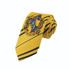 Kids hufflepuff tie harry potter