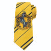 Kids hufflepuff tie harry potter