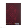 Gryffindor-Notizbuch
