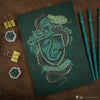 Cuaderno Slytherin