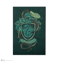 Set mit 4 Hogwarts-Häuser-Notizbüchern