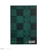 Cuaderno Slytherin