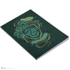 Cuaderno Slytherin