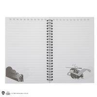 Sur un carnet de voyage