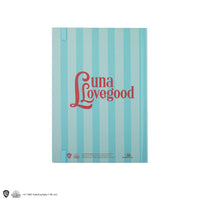 Cuaderno Luna Lovegood