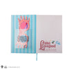 Cuaderno Luna Lovegood