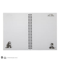 Cuaderno de escarbatos