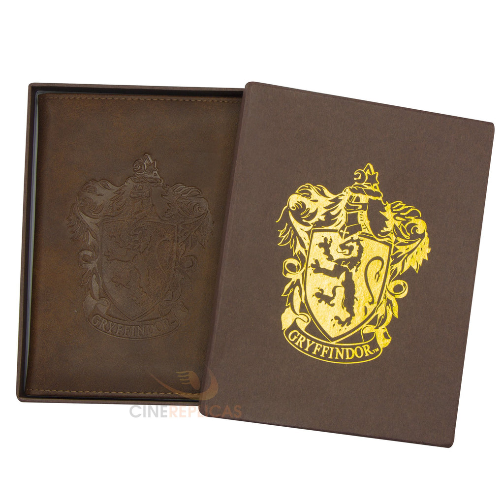 Harry Potter Wallet gryffindor