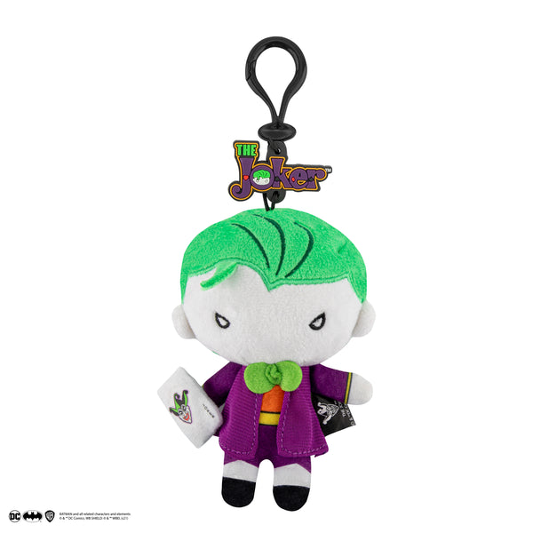 Plush Keyring The Joker | DC Comics | Cinereplicas – Cinereplicas EU