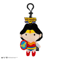 Porte-clés en peluche Wonder Woman